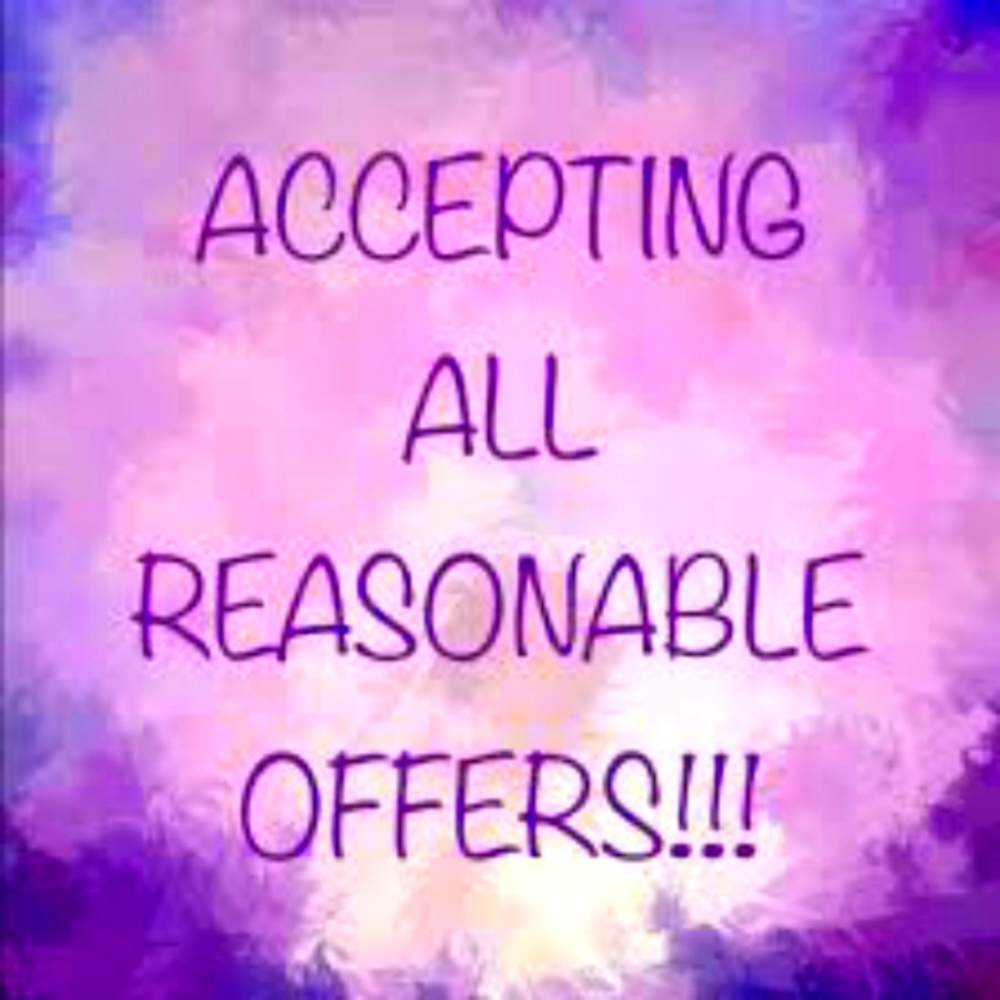 Offers accepted